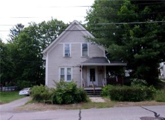 Property sales in North Smithfield between Dec. 5 & Dec. 10