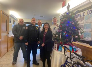 BPD Adopt-a-Family program takes on 22 children