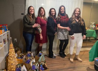 Truck sendoff, present wrapping: Five things to know in Burrillville this week