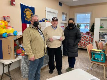 OSP donation