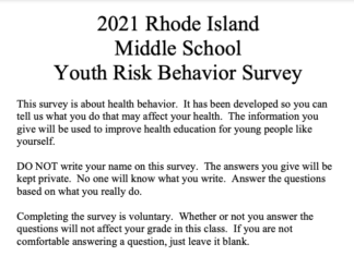 Surveys at NS middle and high schools draw questions, complaints from parents