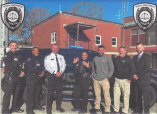 NSPD supports two families in need thanks to No Shave/Nail Polish November
