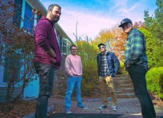 Burrillville natives bring together decades of musical talent with new project ‘The Nurse’