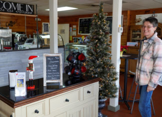 From Germany to Chepachet, entrepreneur offers a taste from home at Black Forest Café