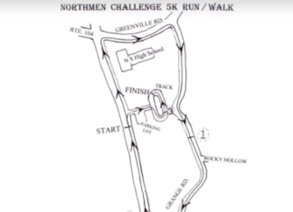Northmen 5K open, tree pickup: Five things to know in North Smithfield this week