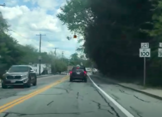 RIDOT to start four major road paving projects in northern RI in 2022