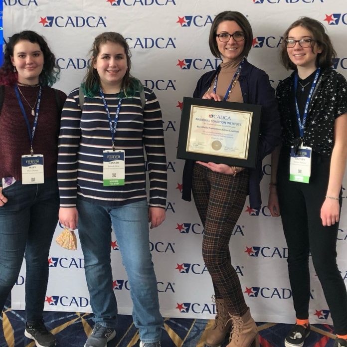 CADCA Nation cert