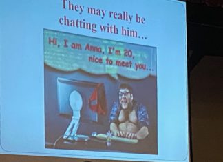 BPD teaches internet safety for parents following town’s ‘worst nightmare’ scenario