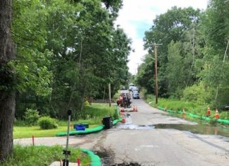 Woonsocket council approves Slatersville water extension into Millville; Water contract talks set to begin