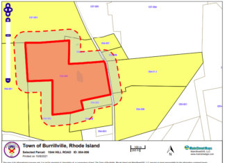 Three minor subdivisions in Pascoag win Planning Board approval
