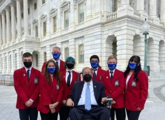 Burrillville High School wins $15K Skills USA grant