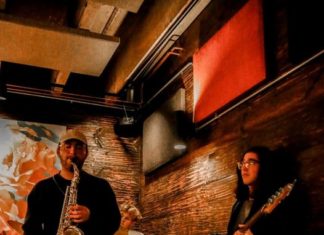 The NRI weekend: Paint Me Vino, Brothers All Band & Lucky B