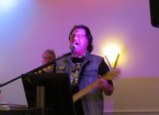 The weekend: A dinner & comedy show, Lighthouse in Pascoag