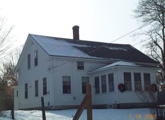 Property sales in Glocester between March 21 & March 28