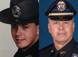 A hard goodbye: Riendeau to retire after 35 years with Burrillville PD