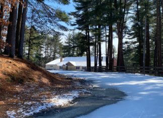 Delayed renovations soon to get underway at The Pines restaurant for 2022 reopening