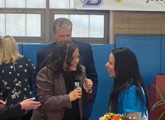 Steere Farm teacher named among ‘nation’s best,’ awarded $25,000