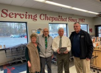 Scorpio award, Eggapalooza & a burn reminder: Five things to know in Glocester this week