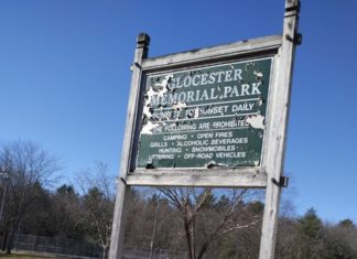 Reduced Glocester park project on track for possible spring construction