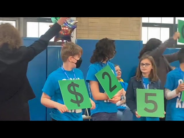 VIDEO: Lawrence receives surprise Milken Award