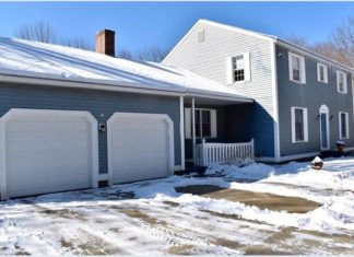 Property sales in Glocester between March 29 & April 1