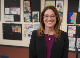 Renee Palazzo named superintendent of the Foster Glocester Regional School District