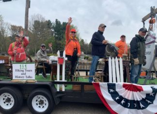 GALLERY: Parade makes its way through Slatersville