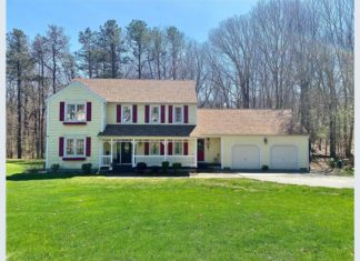 Property sales in North Smithfield between May 13 & May 31
