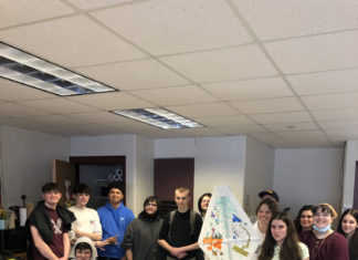 BHS students’ ‘Rowe-RIda’ takes short, but sweet Atlantic voyage