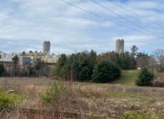 Burrillville neighborhood rattled Saturday by bang caused by power plant equipment failure