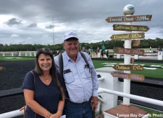 Famed horse trainer, owner of North Smithfield farm, dies of septic shock at 74