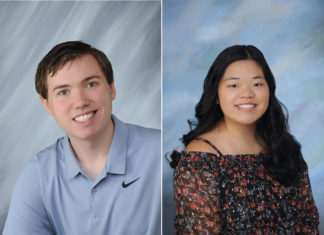 Daigneault, Harrop lead Class of 2022 at NSHS