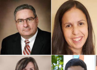 Eight declare 2022 runs for N.S. Town Council; four seek election to two School Committee seats