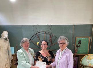 NSHA receives $64K in grants for restoration of Forestdale school