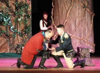 Firefighter’s service, Toti’s party & a ‘Trashion show’: Five things to know in Burrillville this week