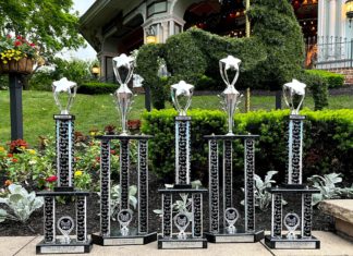 NSMS bands, chorus take home multiple 1st place honors at ‘Music in the Parks’