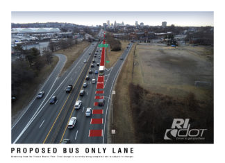 RIDOT: Lane shift Friday will provide safe work zones during Route 146 reconstruction project