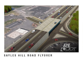 RIDOT: Lane shifts on Route 146 begin April 3