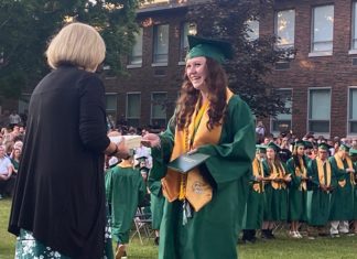 Culvert break, E-waste & a grad list: Five things to know in North Smithfield this week