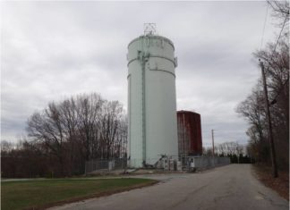 ARPA funds to pay for tank removal, water system improvements totaling $3.3 million in No. Smithfield