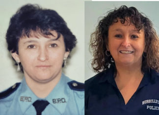 Rabideau honored for 30 years of service to the town of Burrillville