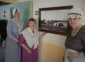 History preserved, celebrated at 180th anniversary of Dorr Rebellion in Chepachet