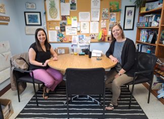 Francis named principal of Steere Farm Elementary School