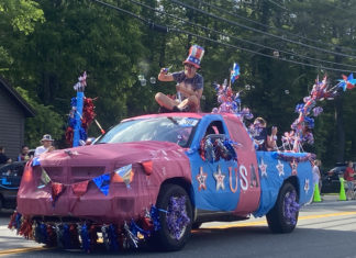 ‘Expect the unexpected,’ at Glocester’s 97th Ancients & Horribles Parade