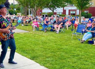 Bucket drummers, tech support & Ben’s Lemonade: Eight things to know in Burrillville this week
