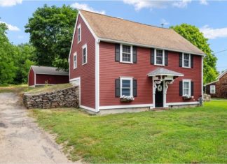 Property sales in North Smithfield between Sept. 7 & Sept. 14