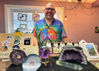 Just in time for movie release, Hocus Pocus 2 props on display in Chepachet store