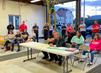 Board questions performance, alleged ‘lie’ told by deputy chief at packed meeting of Pascoag Fire District