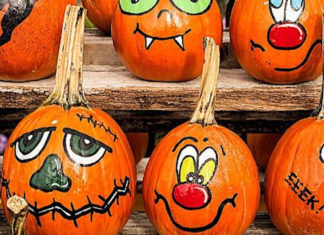Pumpkin painting & Haunted Gallows opening night: Five things to know in Burrillville this week