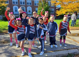 Gallery: Northern RI enjoys a perfect fall weekend